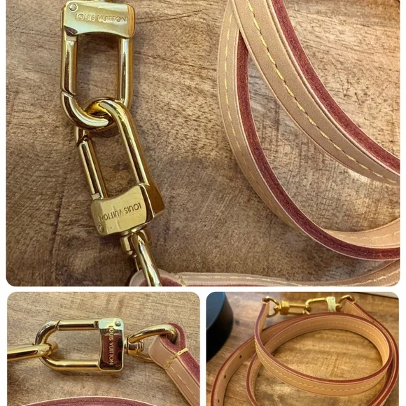 LOUIS VUITTON Monogram Canvas Turenne PM Bag - Picture 9 of 14